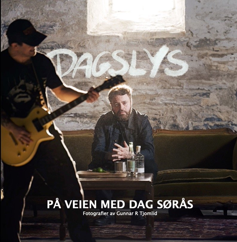 DAGSLYS - På veien med Dag Sørås