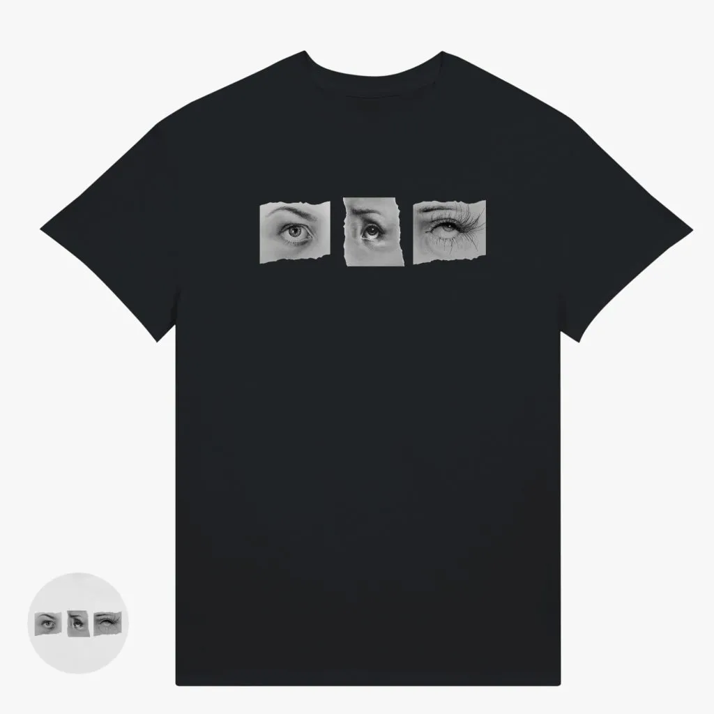 Eyes t-shirt by TS