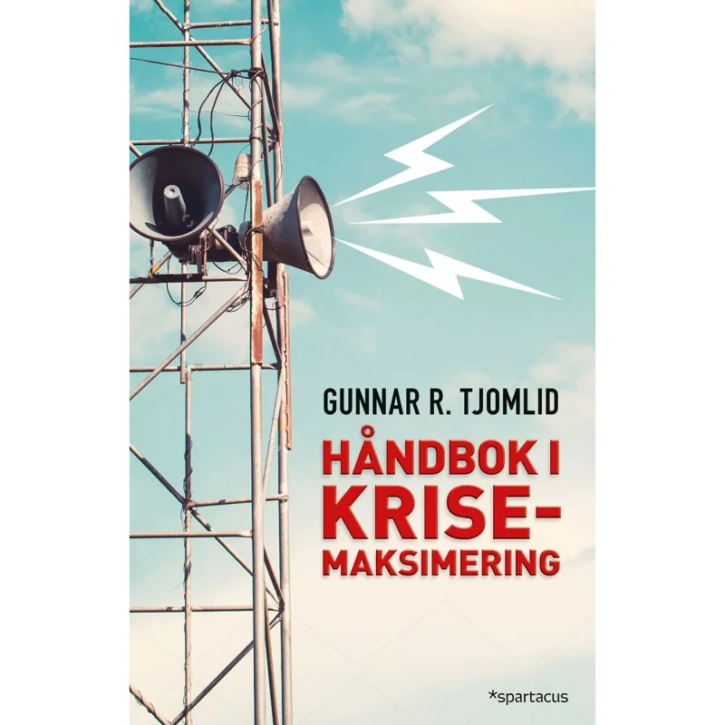 Håndbok i krisemaksimering